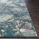 Surya Aberdine Blue 7'x9' Area Rug-4