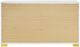 Coaster® Marceline Gold/White 6-Drawer Dresser-3