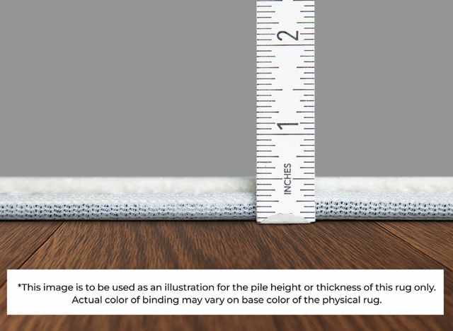 Dalyn™ Rug Company Soft Essentials SE4 Aloe 5'x8' Area Rug-2