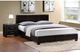Mazin Furniture Zoey Dark Brown Queen Bed-2