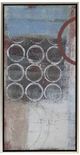 StyleCraft Norman Wyatt Home 3-Piece Reflections Wall Art Set-1