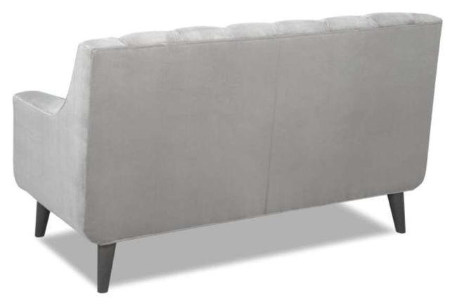 Parker Southern Grove Graphite/Wyndsor Ash Loveseat-2