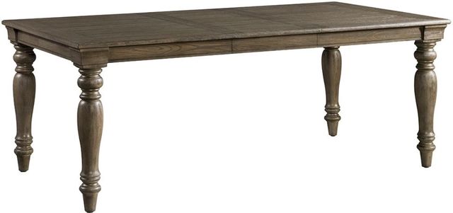 Intercon Balboa Park Roasted Oak Dining Table-0