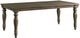 Intercon Balboa Park Roasted Oak Dining Table-0