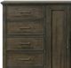 Intercon Hawthorne Burnished Clay 50" Gentleman's Chest-2
