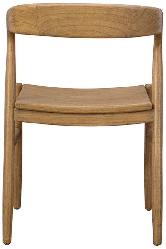 Furniture Classics Townsend Natural Dining Side Chair-4