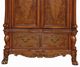 ACME Furniture Dresden Cherry Oak Wardrobe-2