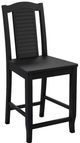John Thomas Furniture® Customizable Select Seaside 24" Counter Stool-2