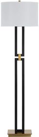 Renwil® Everren Theo Black Floor Lamp-2
