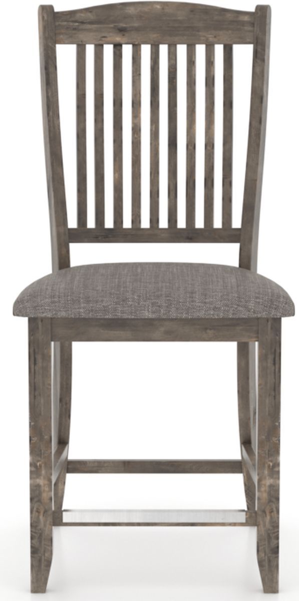 Canadel Champlain Fixed Stool-1