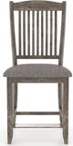 Canadel Champlain Fixed Stool-1