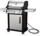 Weber® Spirit SP-335 3-Burner Stainless Steel Freestanding Natural Gas Grill-2