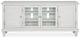 Magnussen Home® Newport Alabaster Media Console-0