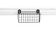 Gladiator® Granite 18" Wire Basket-3