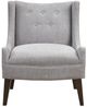 Olliix by Madison Park Malabar Gray Accent Chair-0