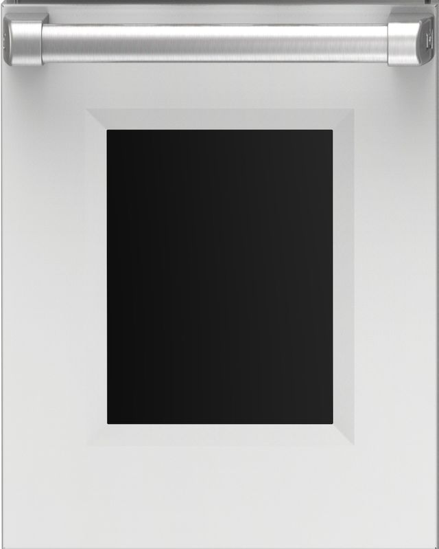 Wolf 18" White Accessory Door Kit-0