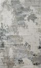 Feizy Prasad Gray 5'x8' Area Rug-0