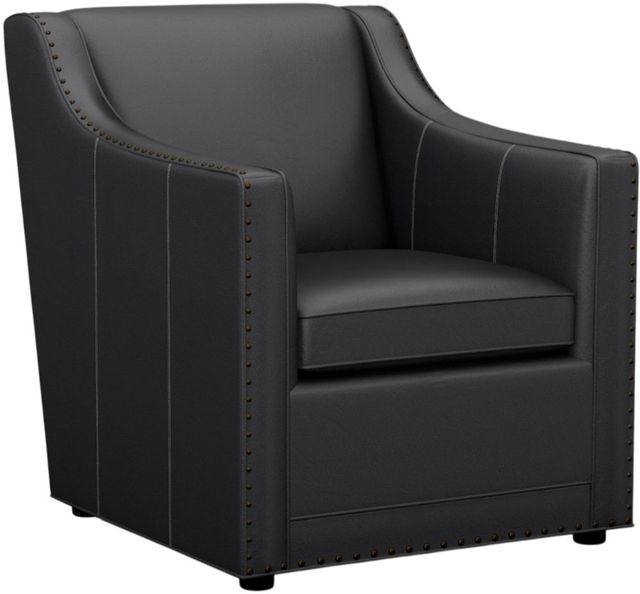 Lexington Home Customizable Barrier Leather Chair-0