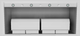 Vent-A-Hood® Designer Series 54" Stainless Steel Wall Mounted Range Hood-3
