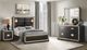 Global Furniture USA Blake 4-Piece Black/Gold King Bedroom Set-4