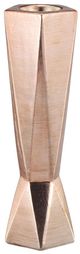 A & B Home Zia Glow Gold Candle Holder-0