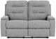Flexsteel® Customizable Kerrie Power Reclining Loveseat-2