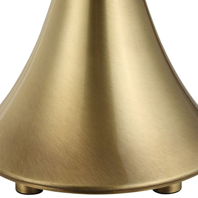 Uttermost® Shaefer Gold Table Lamp-4