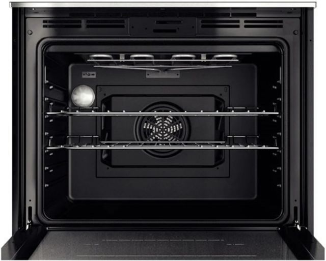 Bosch 500 Series 30" Stainless Steel Single Electric Wall Oven-1