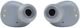 JBL® Vibe 100TWS Blue Wireless Ear Buds-2