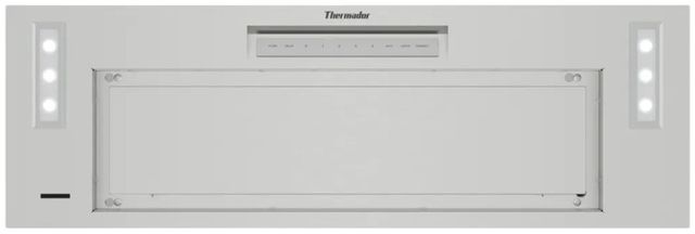 Thermador® Masterpiece® 36" Stainless Steel Insert Range Hood-0
