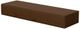 Crate Designs™ Furniture WildRoots Brindle Finish Underbed Unit-0