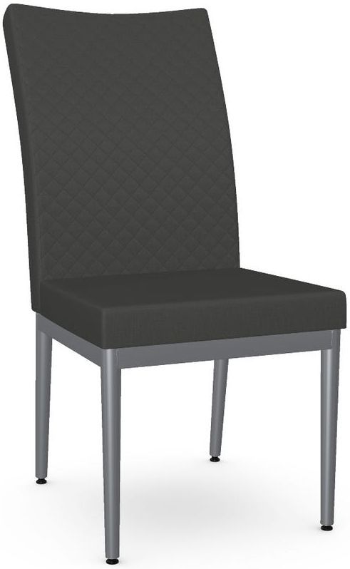 Amisco Mitchell Quilted Side Chair-0