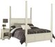 homestyles® Naples 2-Piece Off-White Queen Bedroom Set-0