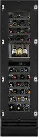 JennAir® 24" Panel Ready Built-In Right Hinge Wine Column-4