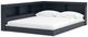 Signature Design by Ashley® Simmenfort Navy Blue Full Bookcase Storage Bed-0