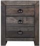 Moe's Home Collection Vintage Nightstand-1