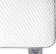 Dream Star Bedding DreamWave Collection Charcoal 5.5" King Pillow-4