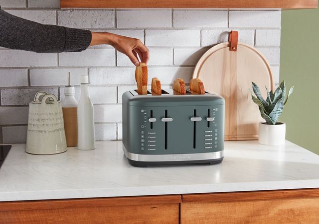 KitchenAid® 4 Slice Juniper Toaster -2