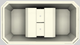 Vent-A-Hood® Designer Series 54" Biscuit Island Range Hood-2
