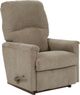 La-Z-Boy® Mercury Brown Miracle Recliner-0