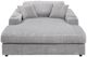 ACME Furniture Hilde Light Gray Chaise Lounger-3
