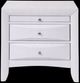 ACME Furniture Ireland White Nightstand-1