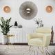 TOV Furniture by TOV Lighting Blush Mokhtar Round Wall Sconce-4