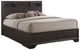ACME Furniture Madison II Espresso Queen Bookcase Bed-0