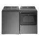 Whirlpool® Chrome Shadow Laundry Pair-0
