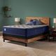 Sealy® Moreland Ave 15" Gel Memory Foam Soft Pillow Top Twin Mattress-2