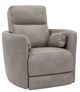 Man Wah Stone Swivel Recliner-0