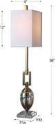 Uttermost® Copeland Coffee Bronze Buffet Lamp-2