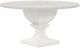 A.R.T. Furniture® Mezzanine Dove Gray Round Dining Table-0