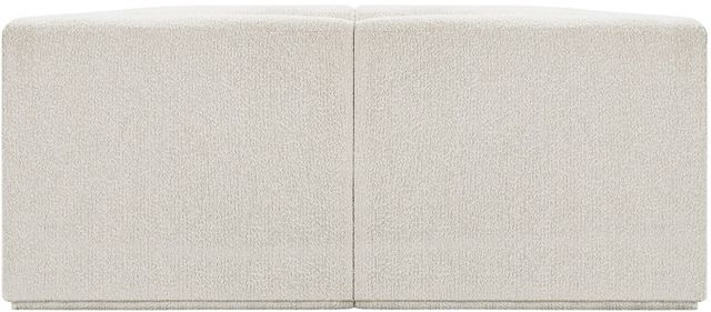 Meridian Furniture Ollie 2-Piece Cream Modular Sofa-3
